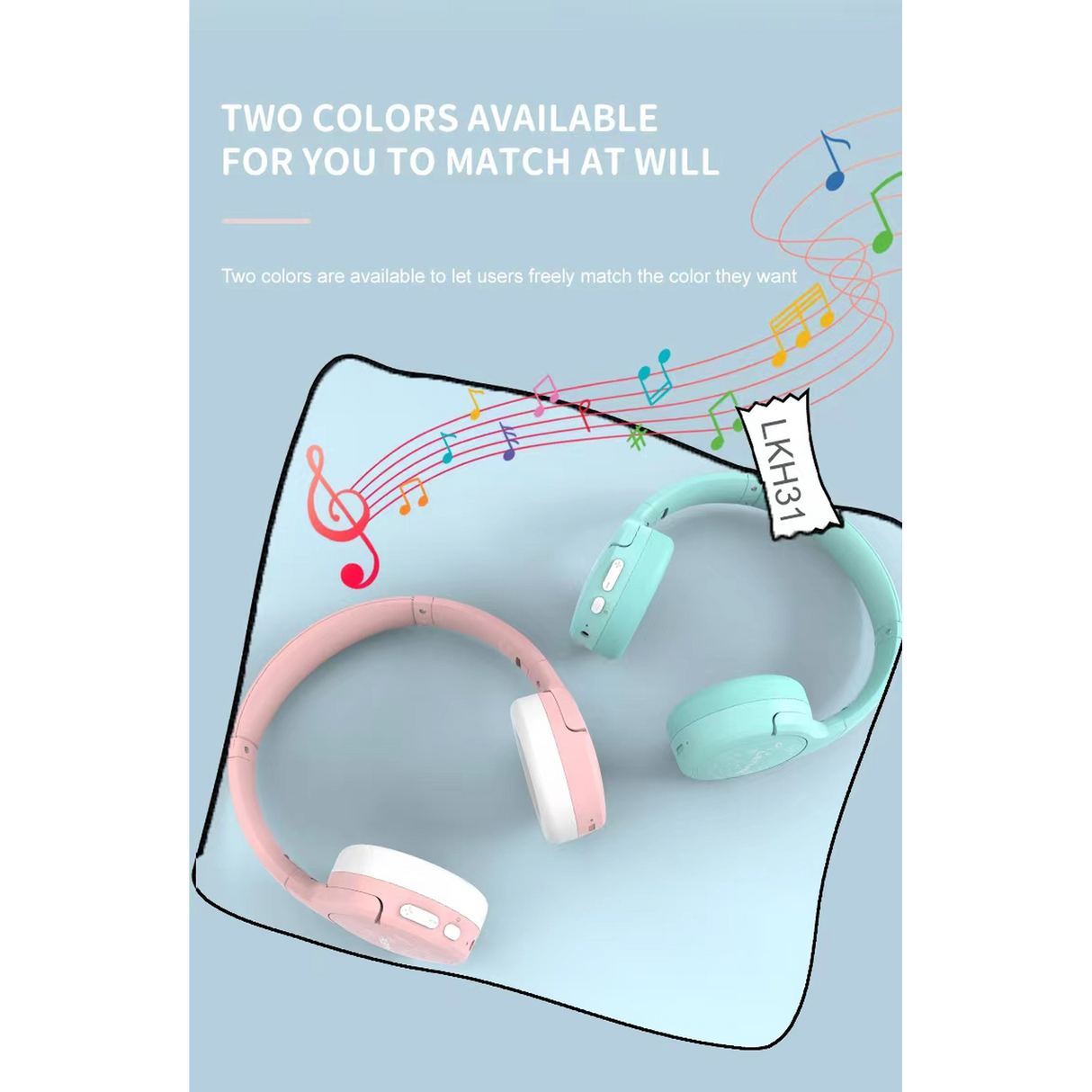 سماعات رأس لاسلكية