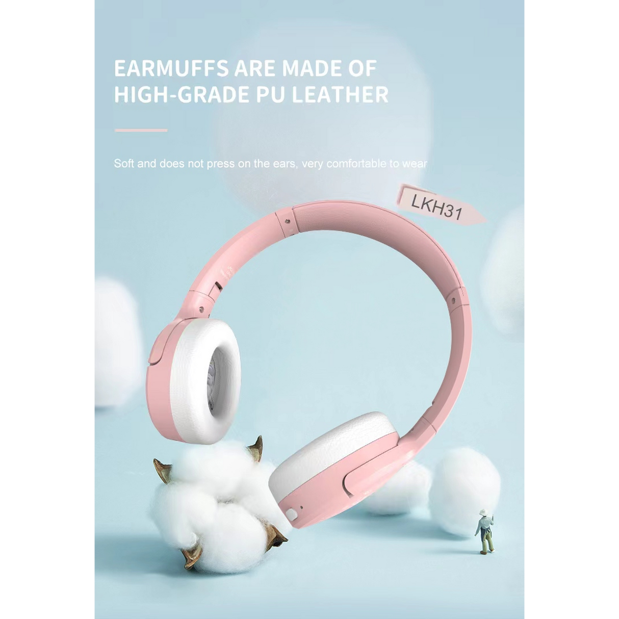 سماعات رأس لاسلكية