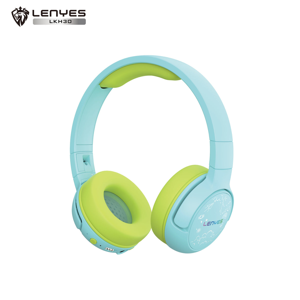 LENYES BLUETOOTH HEADPHONES V5.3