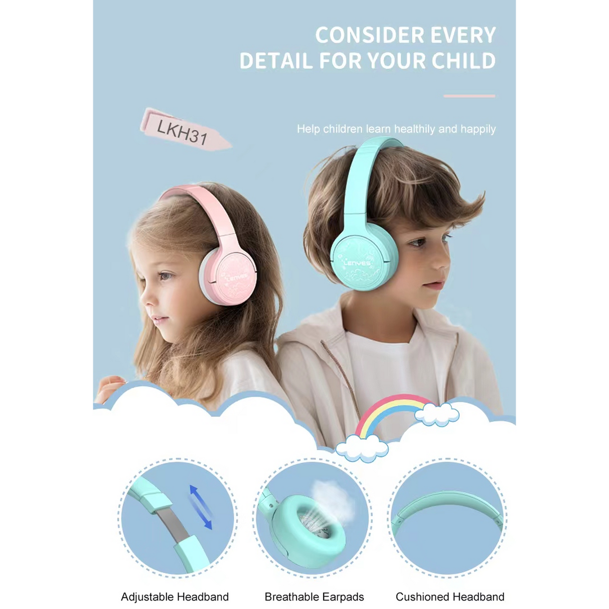 سماعات رأس لاسلكية