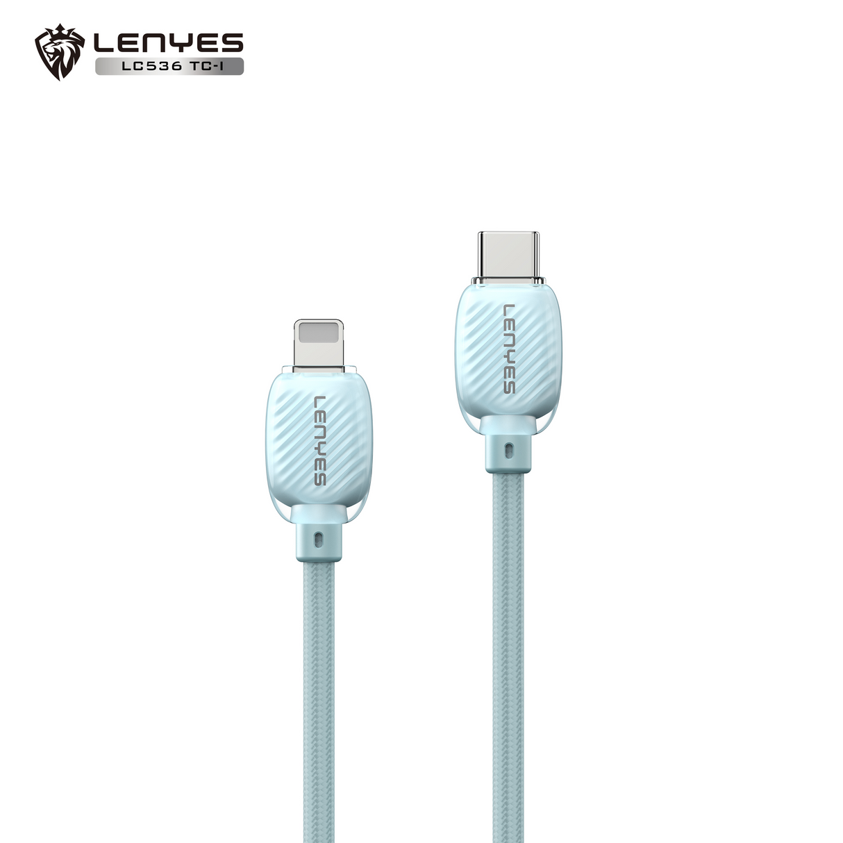 CABLE 1M TYPE-C TO IPHONE (27W)