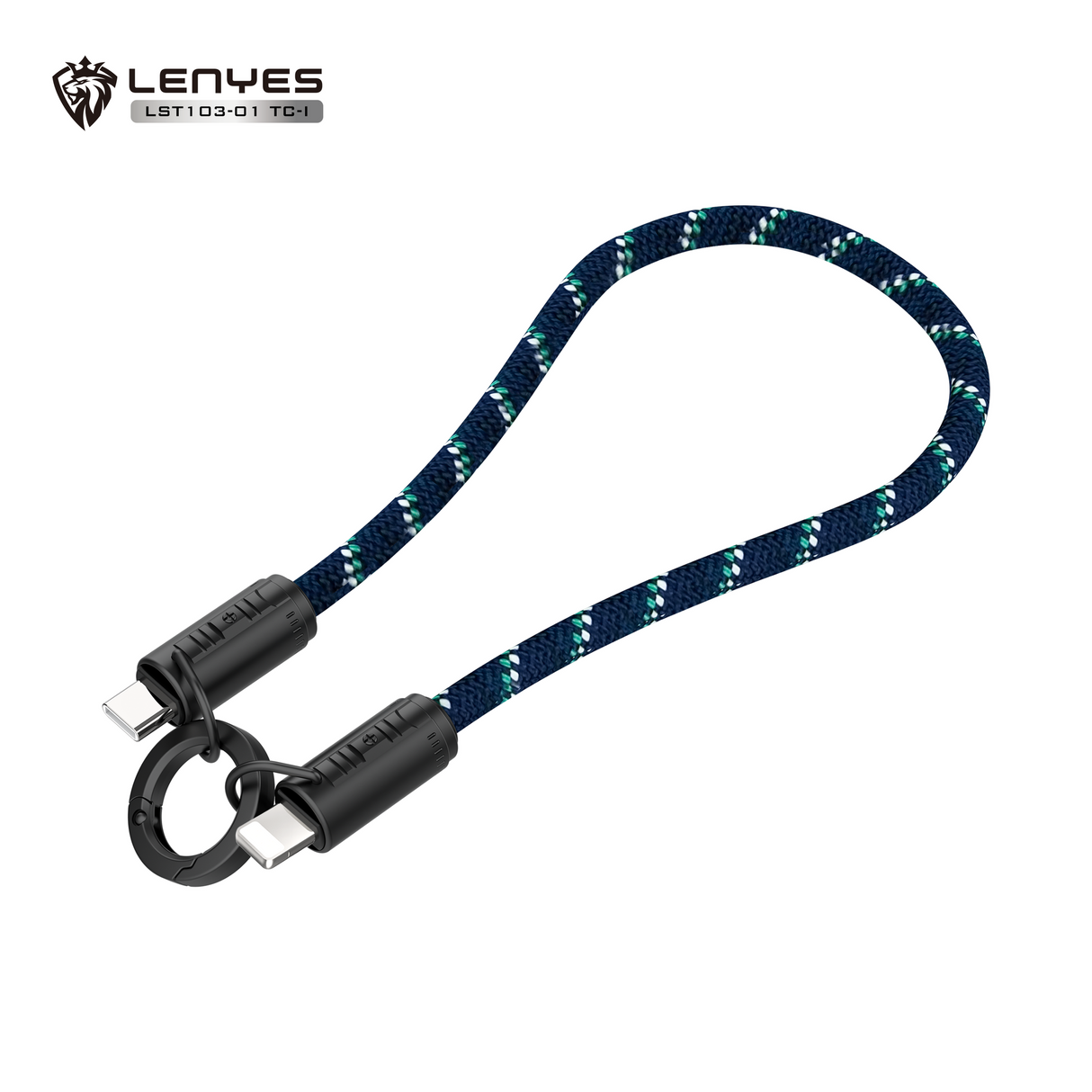 كابل شاحن من نوع TYPE C إلى (27W)IPHONE