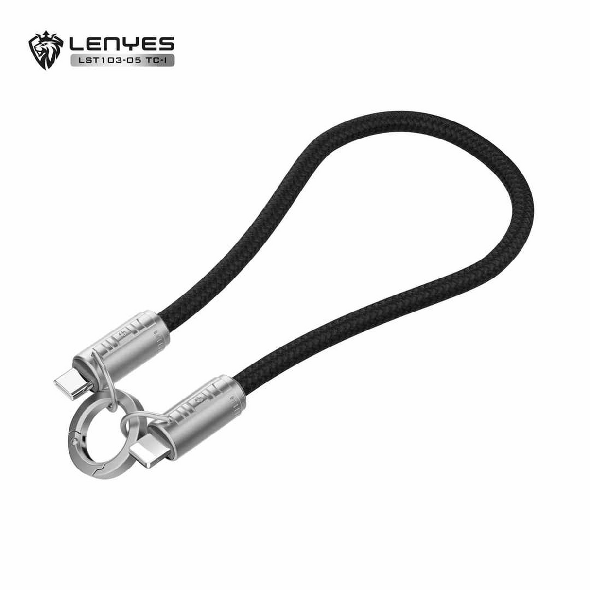 كابل شاحن من نوع TYPE C إلى (27W)IPHONE