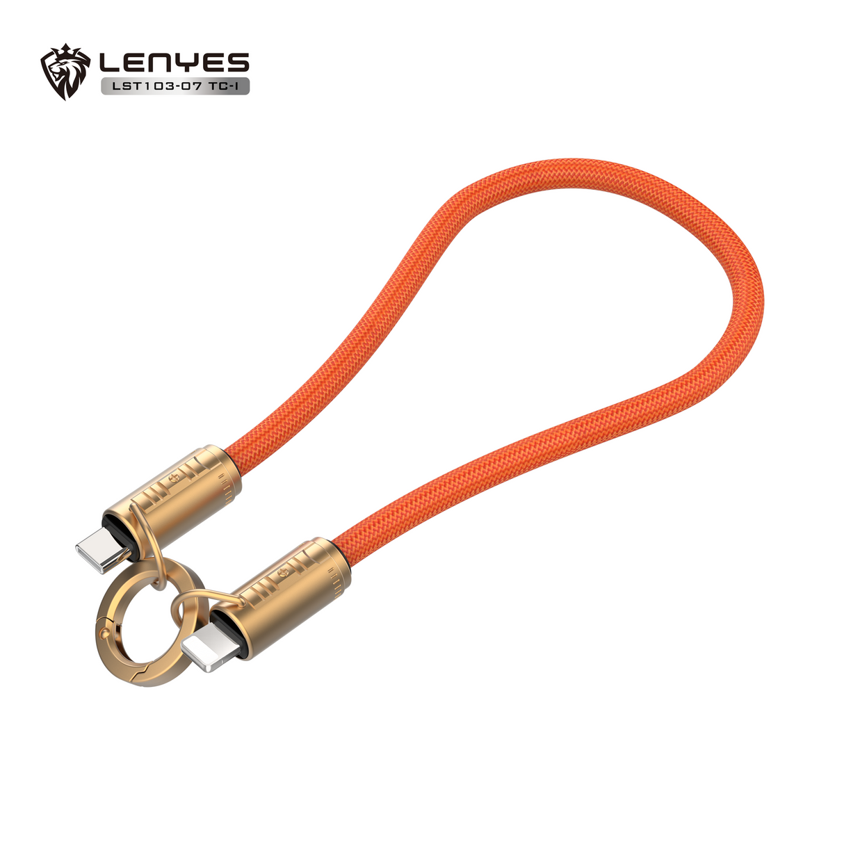 كابل شاحن من نوع TYPE C إلى (27W)IPHONE