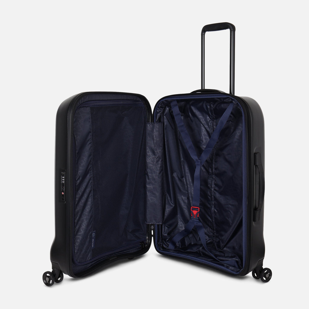 TROLLEY HARD CASE