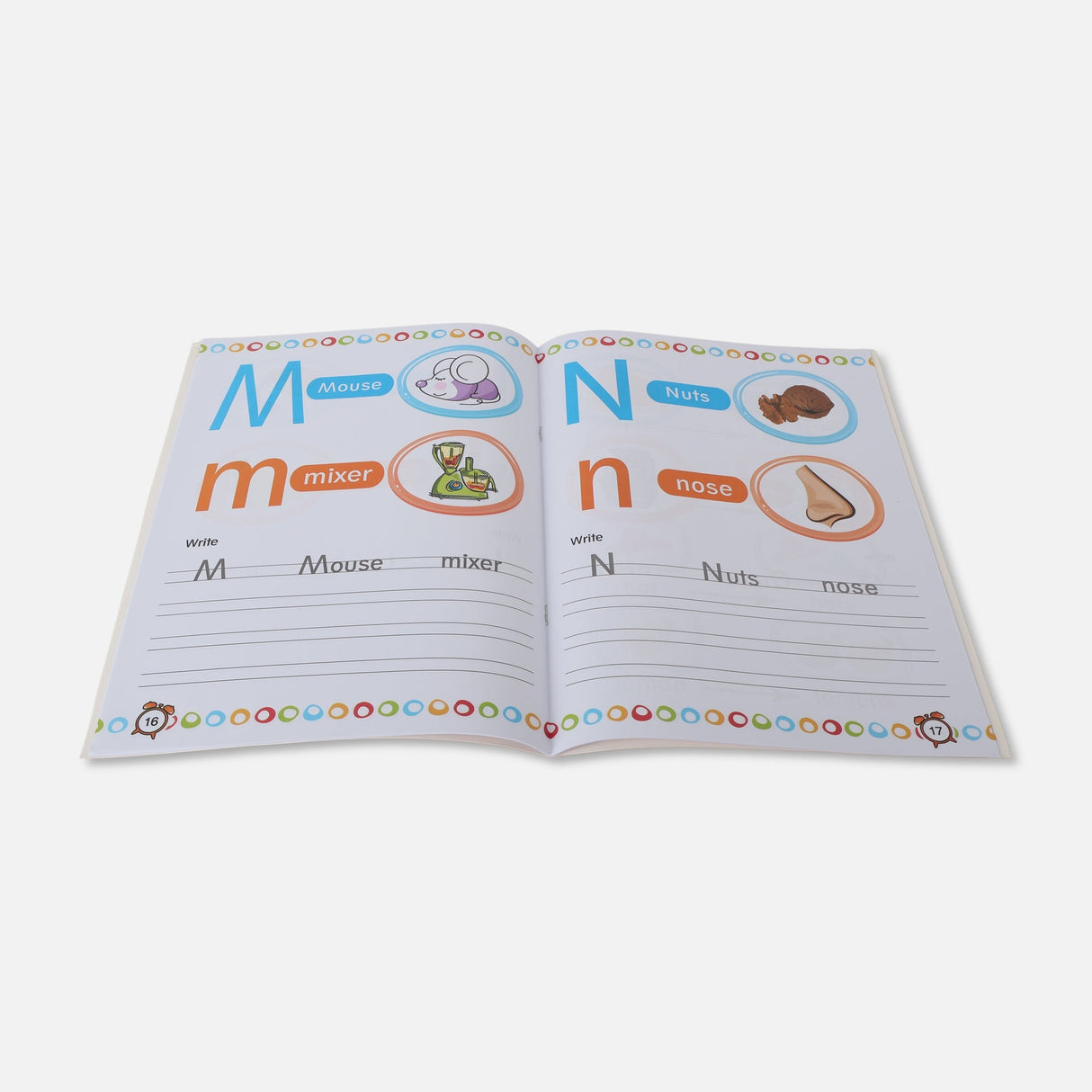 LEARNING BOOK 32 PAPERS