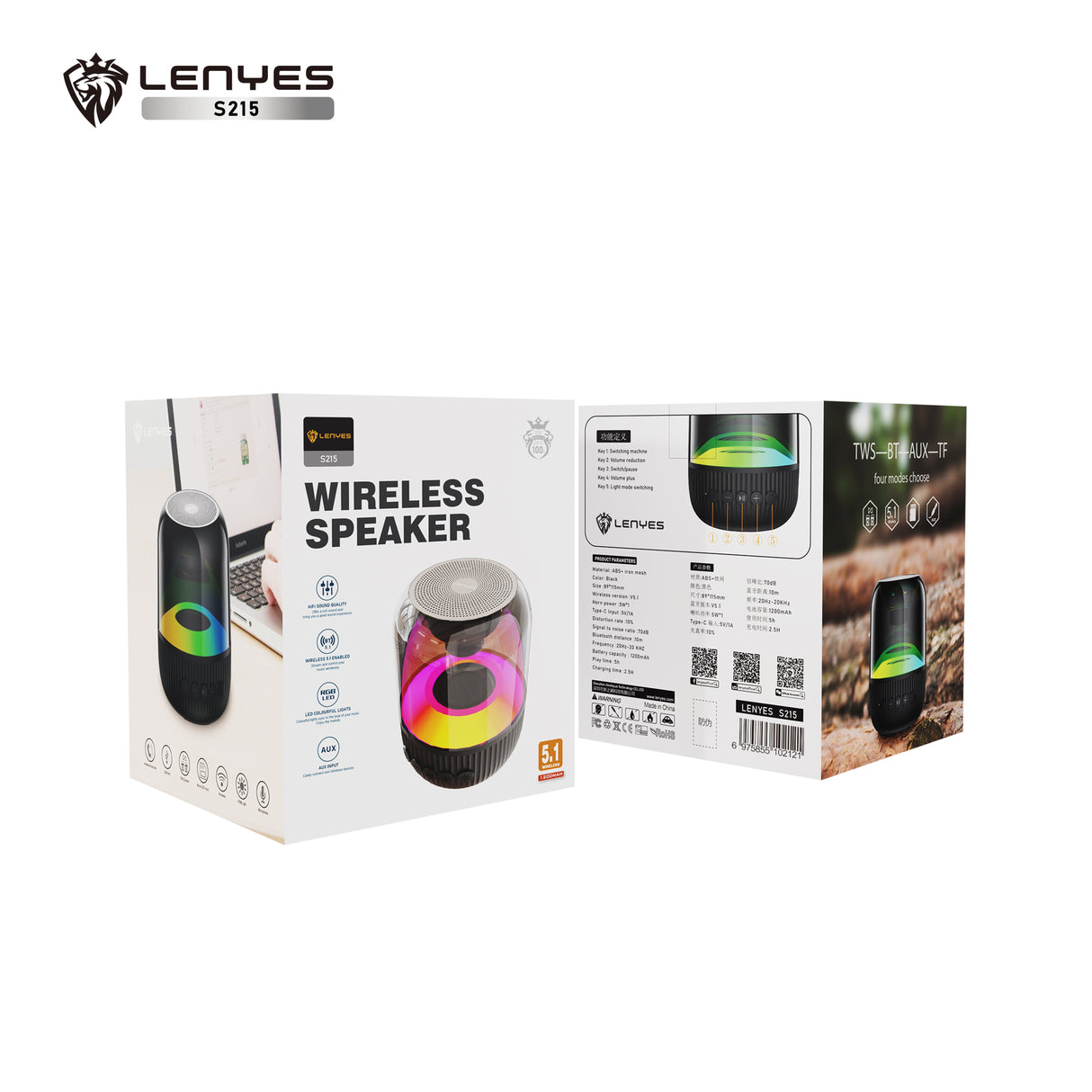 LENYES SPEAKER