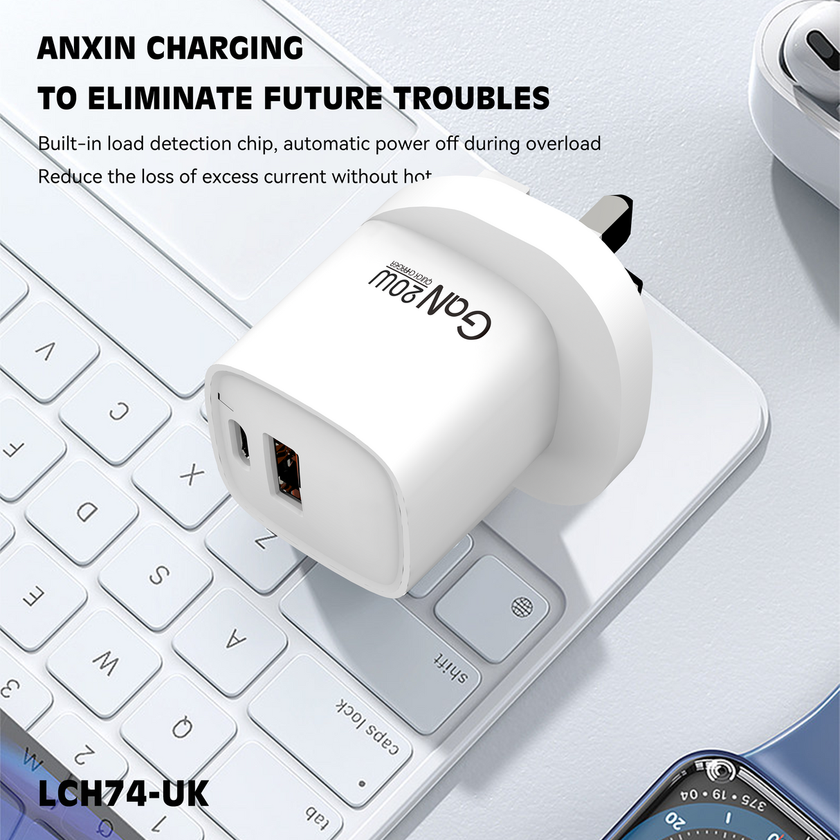 Lenyes Charger