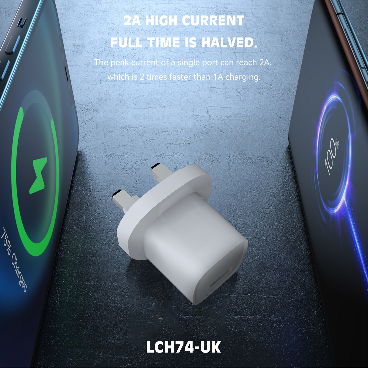 Lenyes Charger