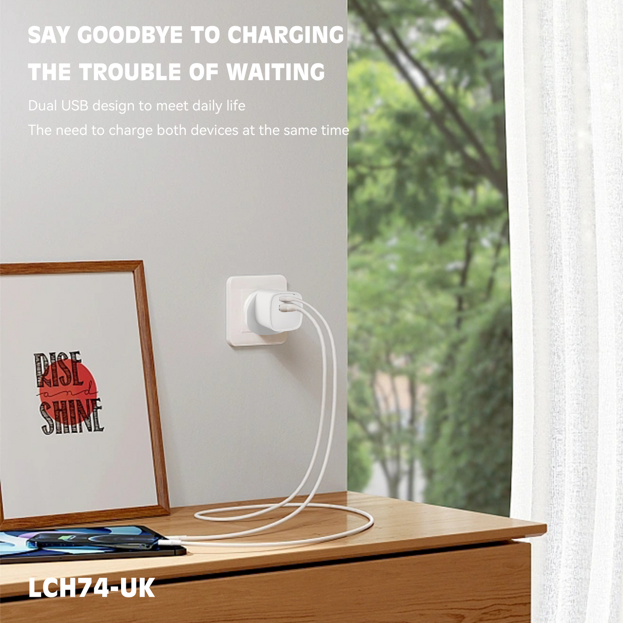 Lenyes Charger