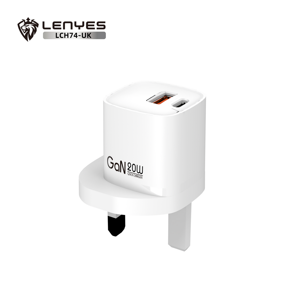 Lenyes Charger