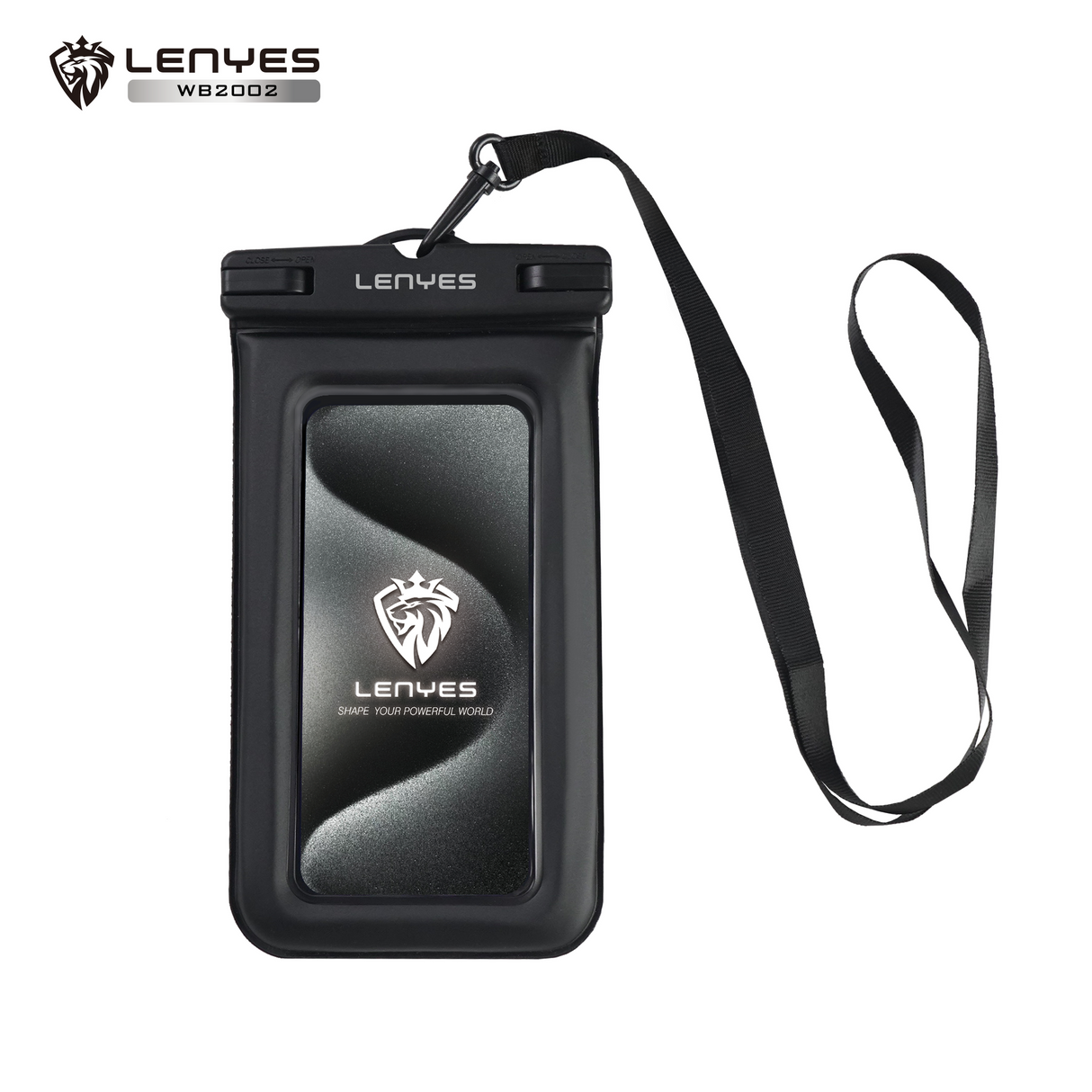 حافظة موبايل آمنة للغوص