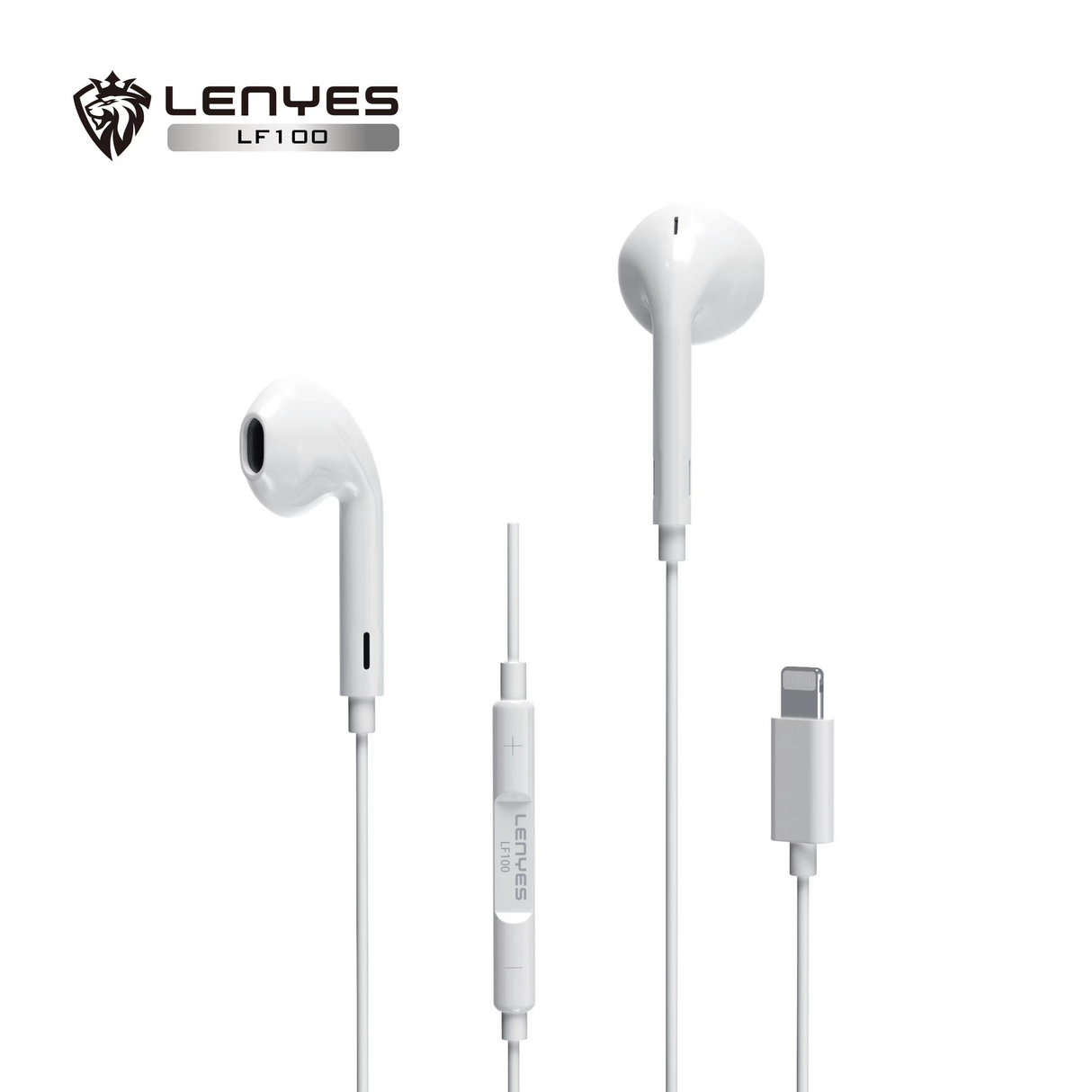 سماعات أذن سلكية