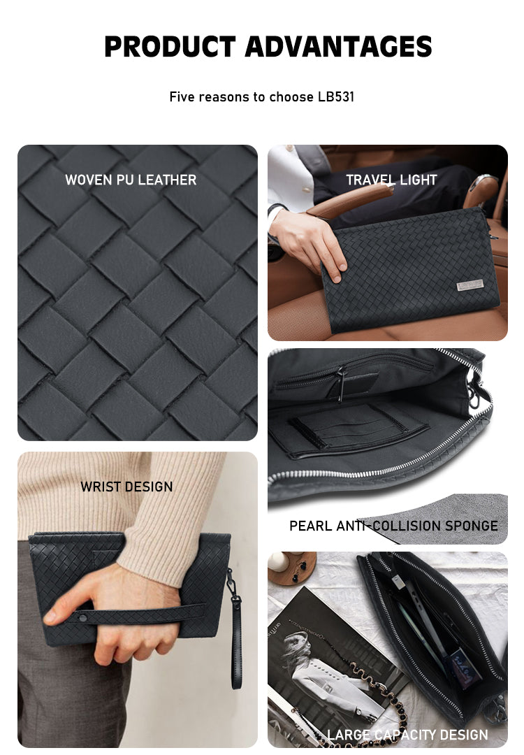 Lenyes Hand Bag