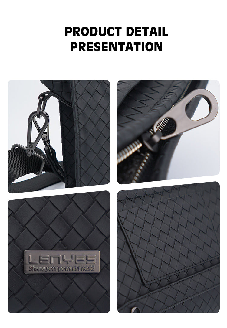 Lenyes Hand Bag