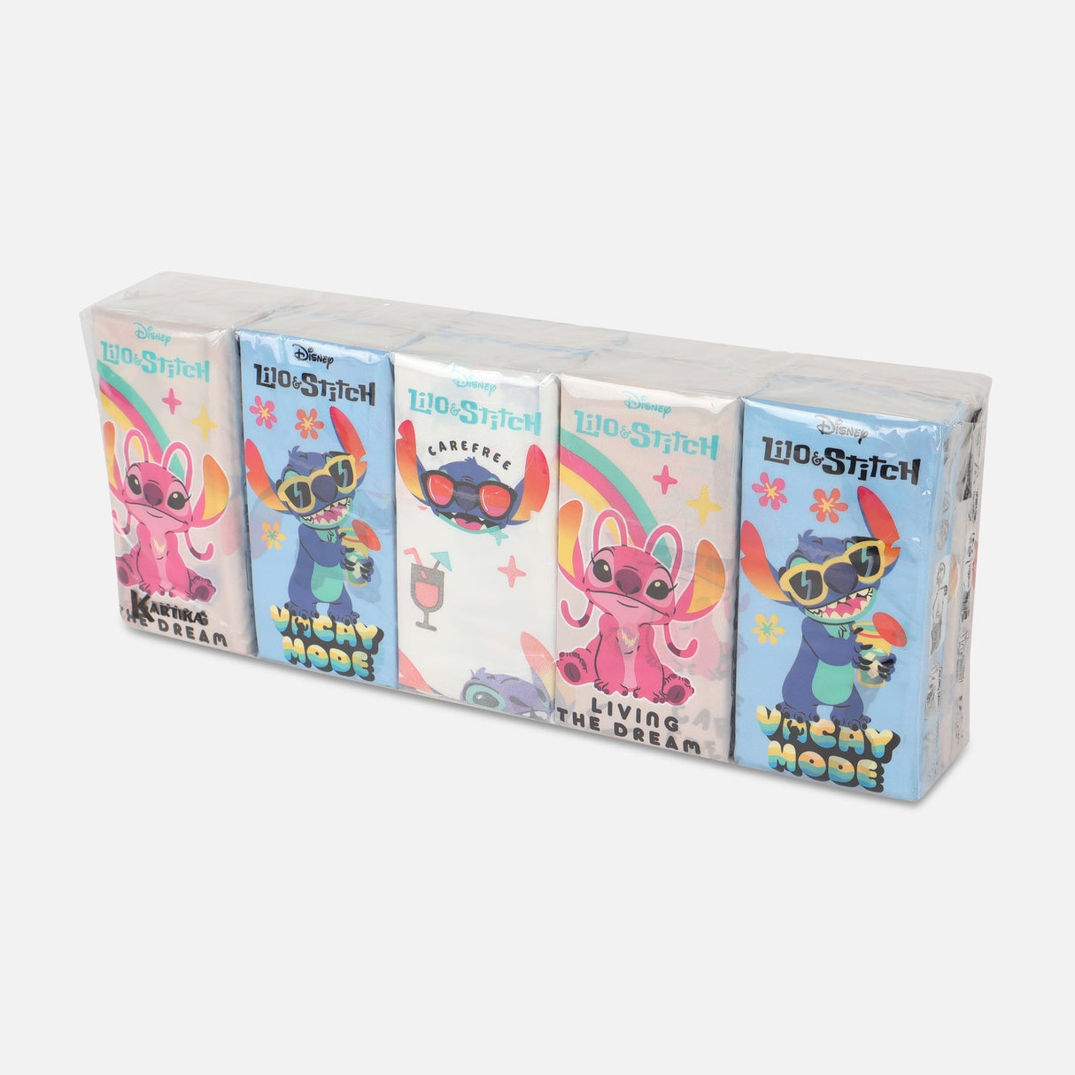 CART HANDKERCHIEF 10 PKTS