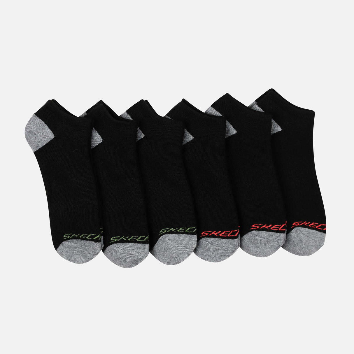 جوارب نسائي غير مرئية6 أزاوجFREE SIZE