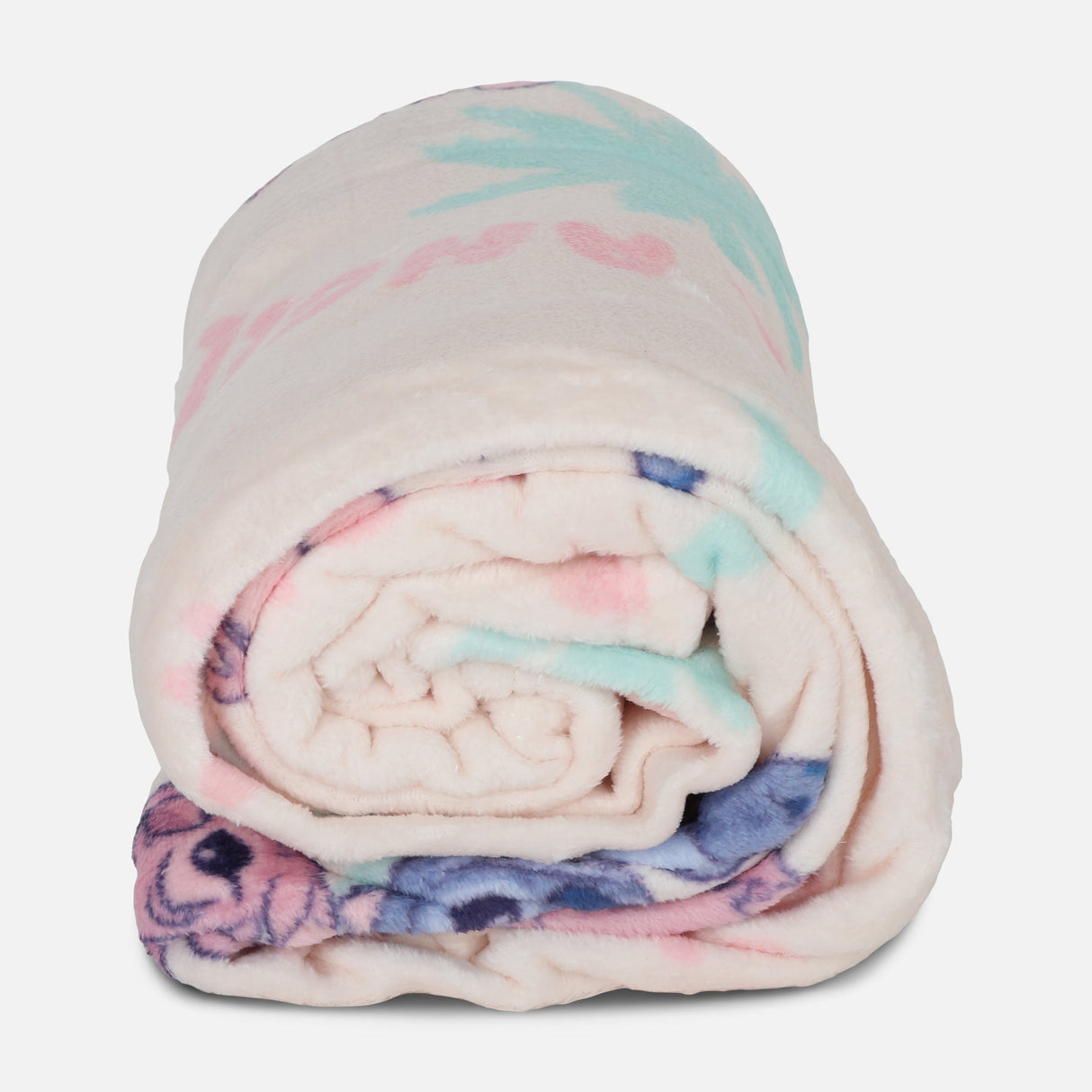 STITCH FLANNEL BLANKET 150X200 CM