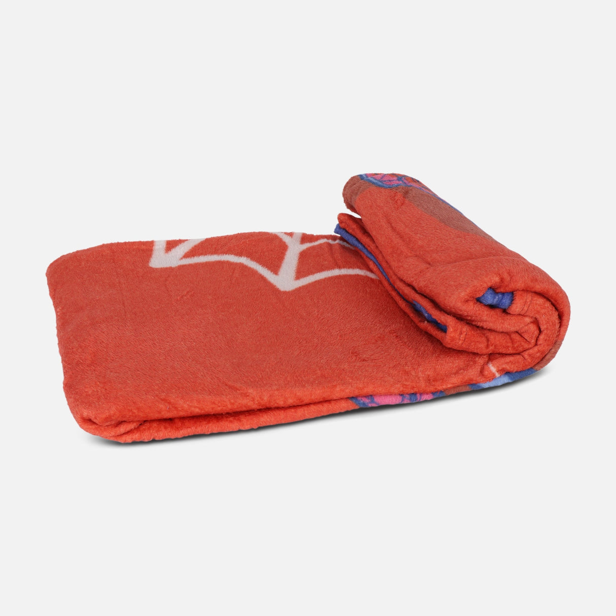 SPIDERMAN FLANNEL BLANKET 150X200 CM