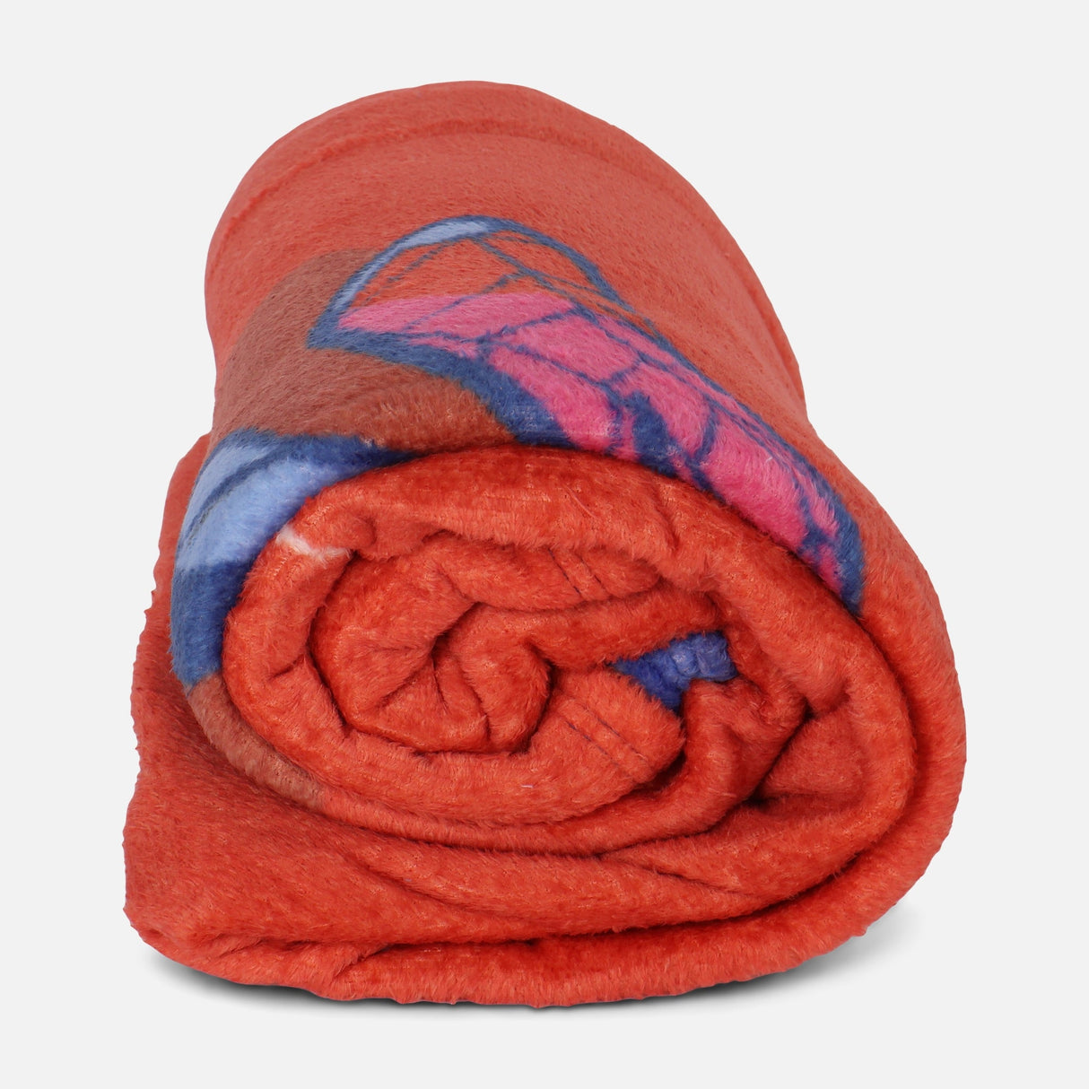 SPIDERMAN FLANNEL BLANKET 150X200 CM