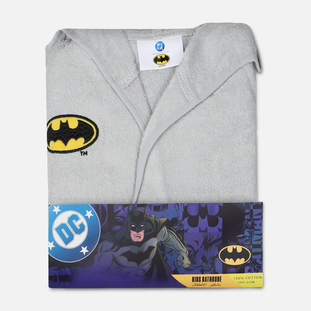 روب استحمام وارنر بروس ولادي