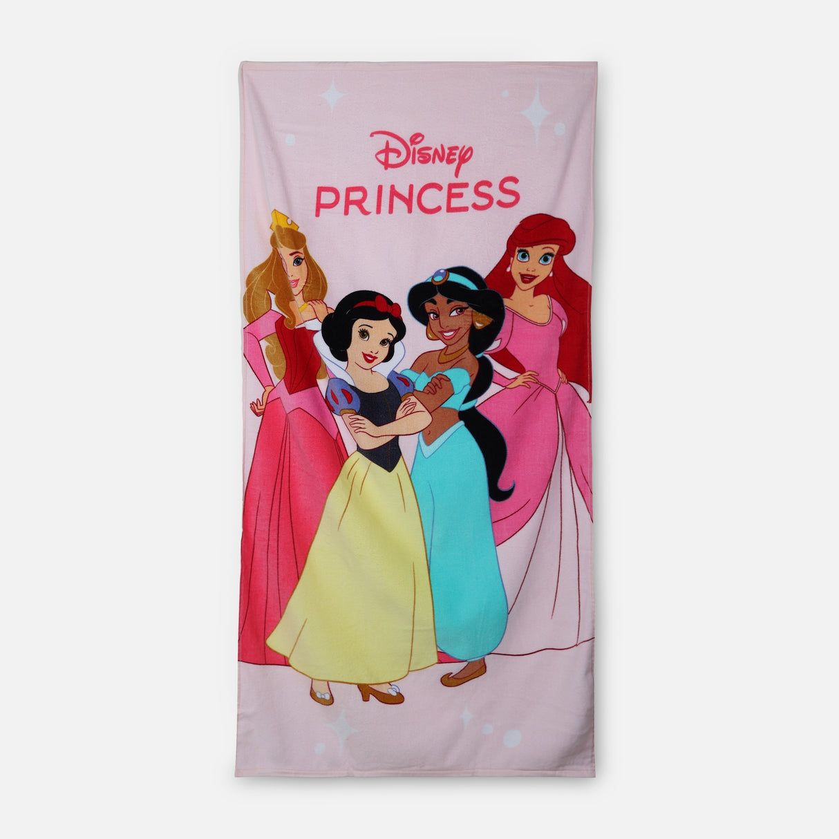 Girls Disney Beach Towel
