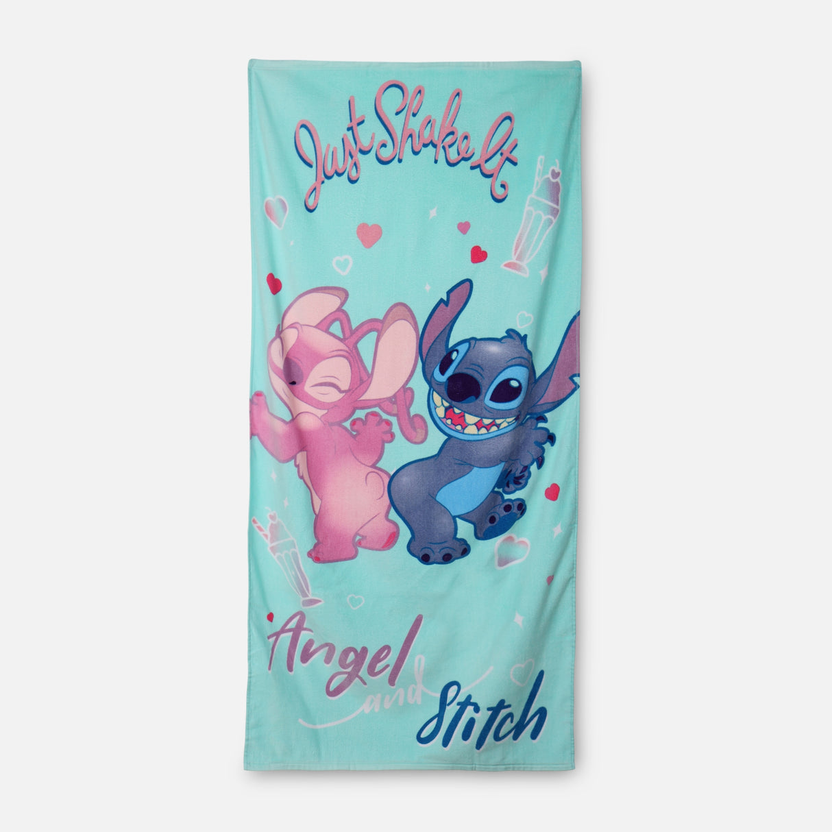 Girls Disney Beach Towel
