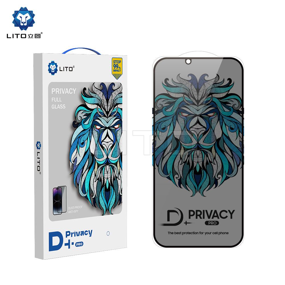 زجاج الخصوصية للهاتف