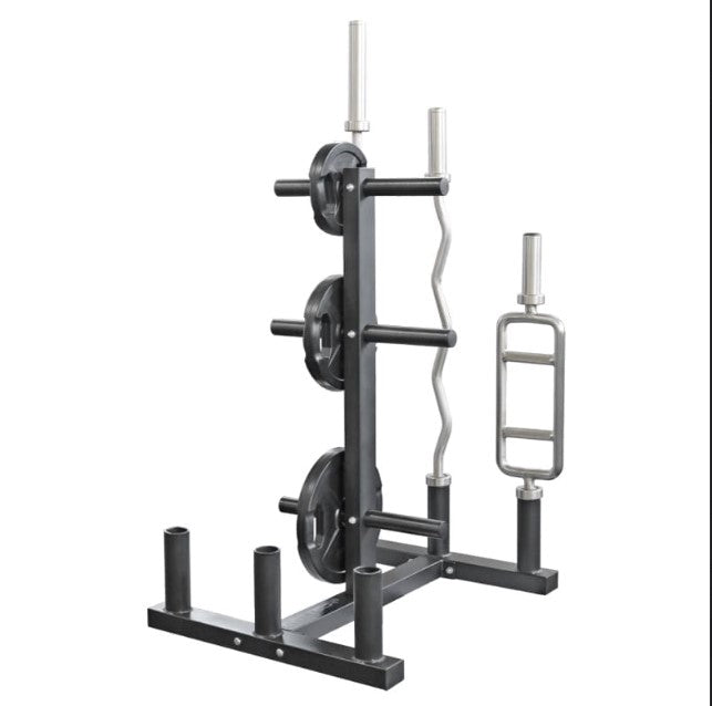 Bars & Weights Rack A015-1