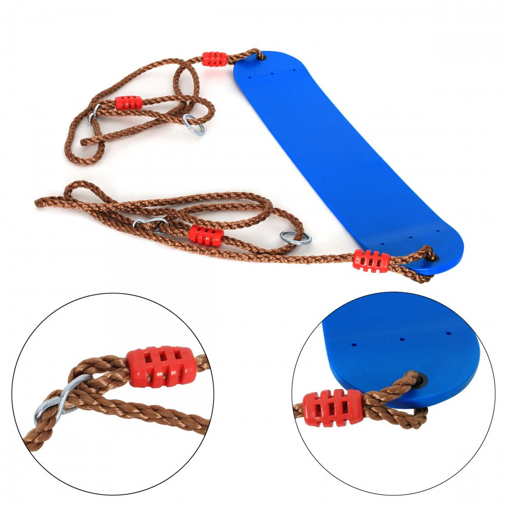 مجموعة أرجوحة الباب الممتعة للأطفال