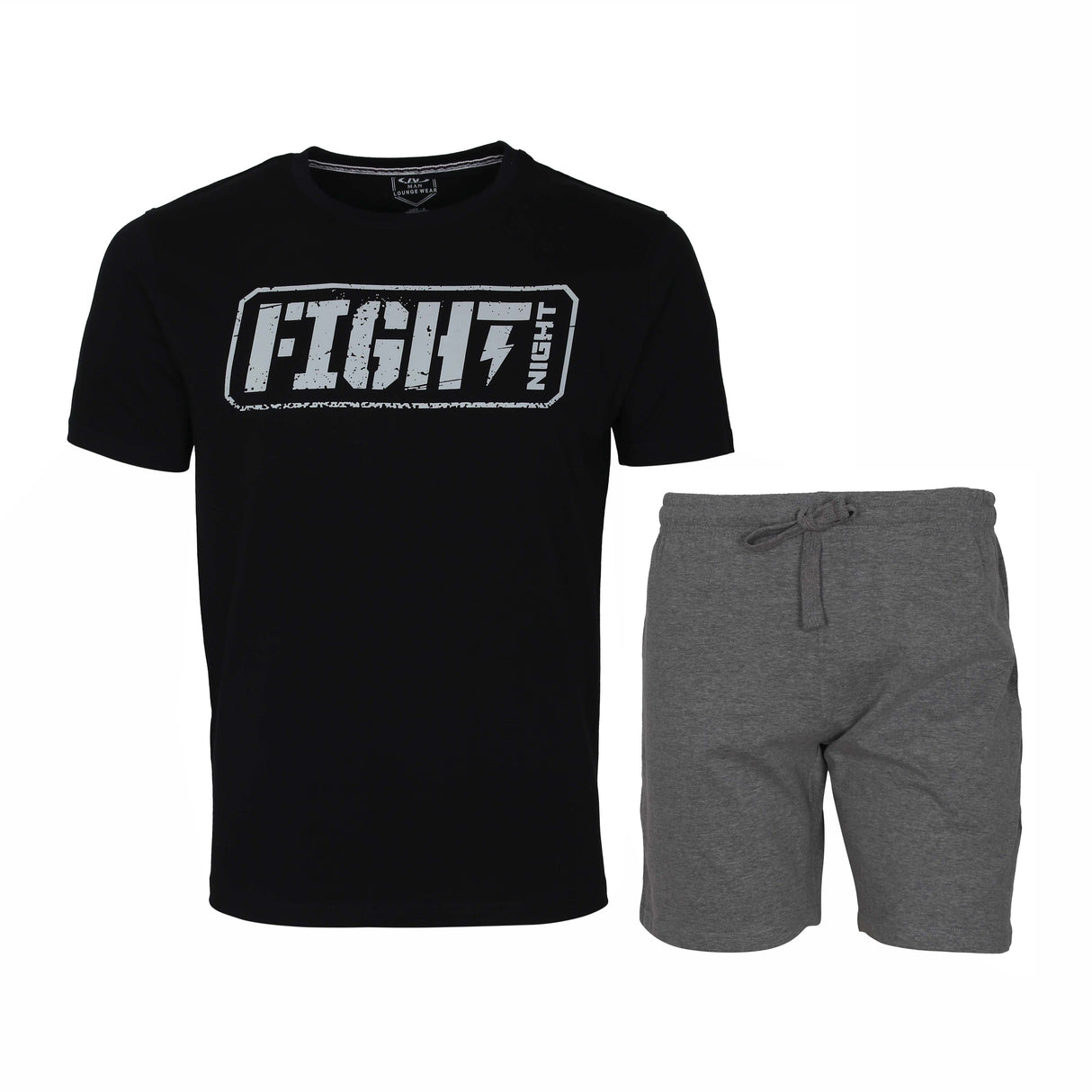 Men Pajama 2 Pieces Set