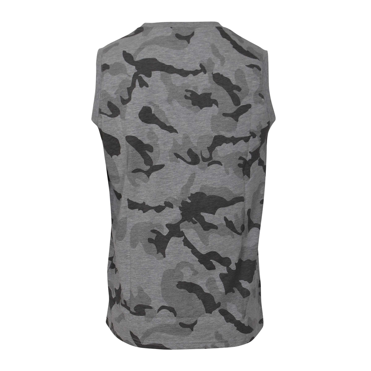 MEN VEST ROUND NECK