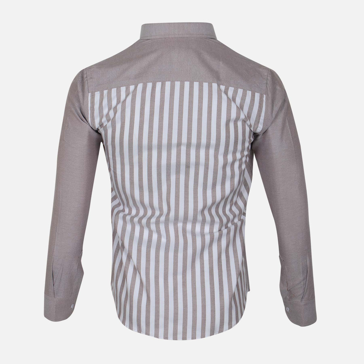 LONG-SLEEVE SHIRT (SLIM FIT)