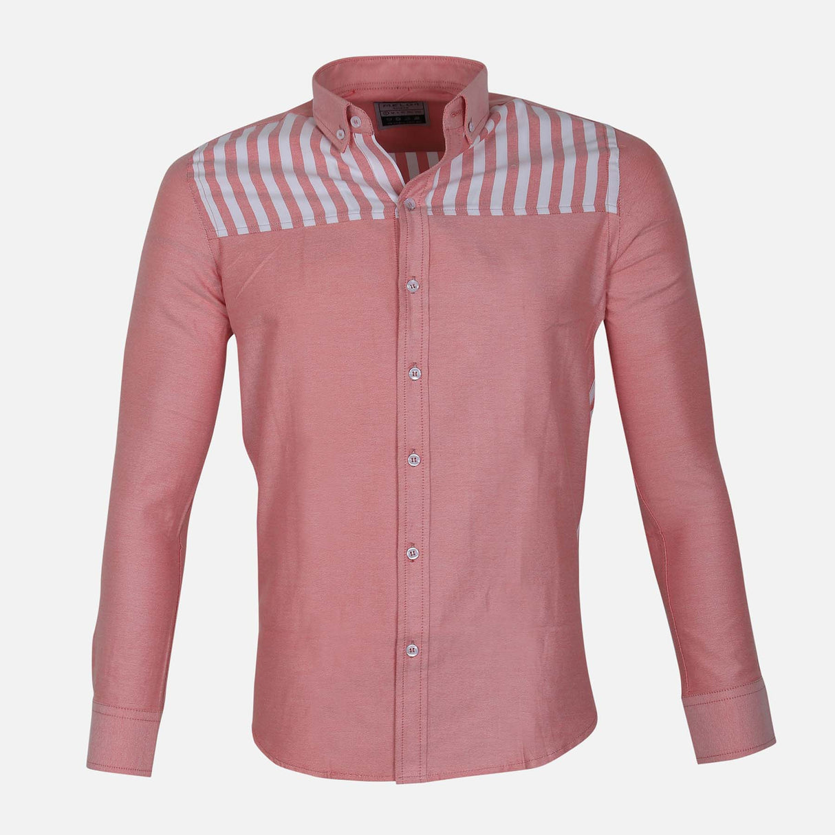 LONG-SLEEVE SHIRT (SLIM FIT)