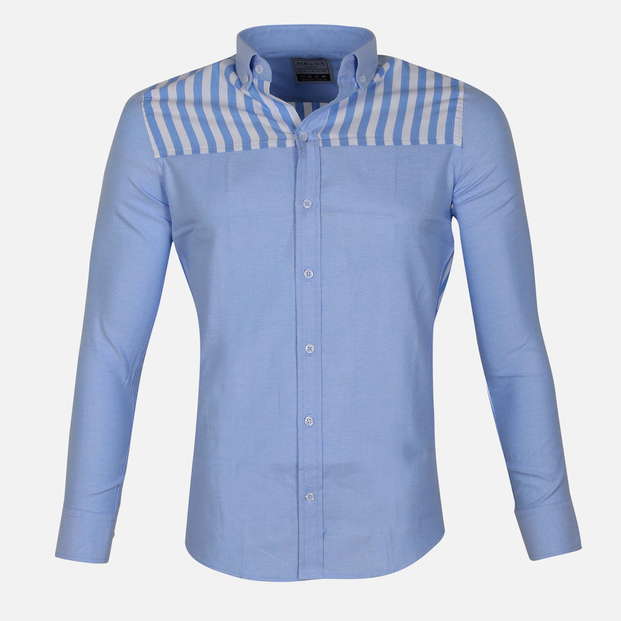 LONG-SLEEVE SHIRT (SLIM FIT)