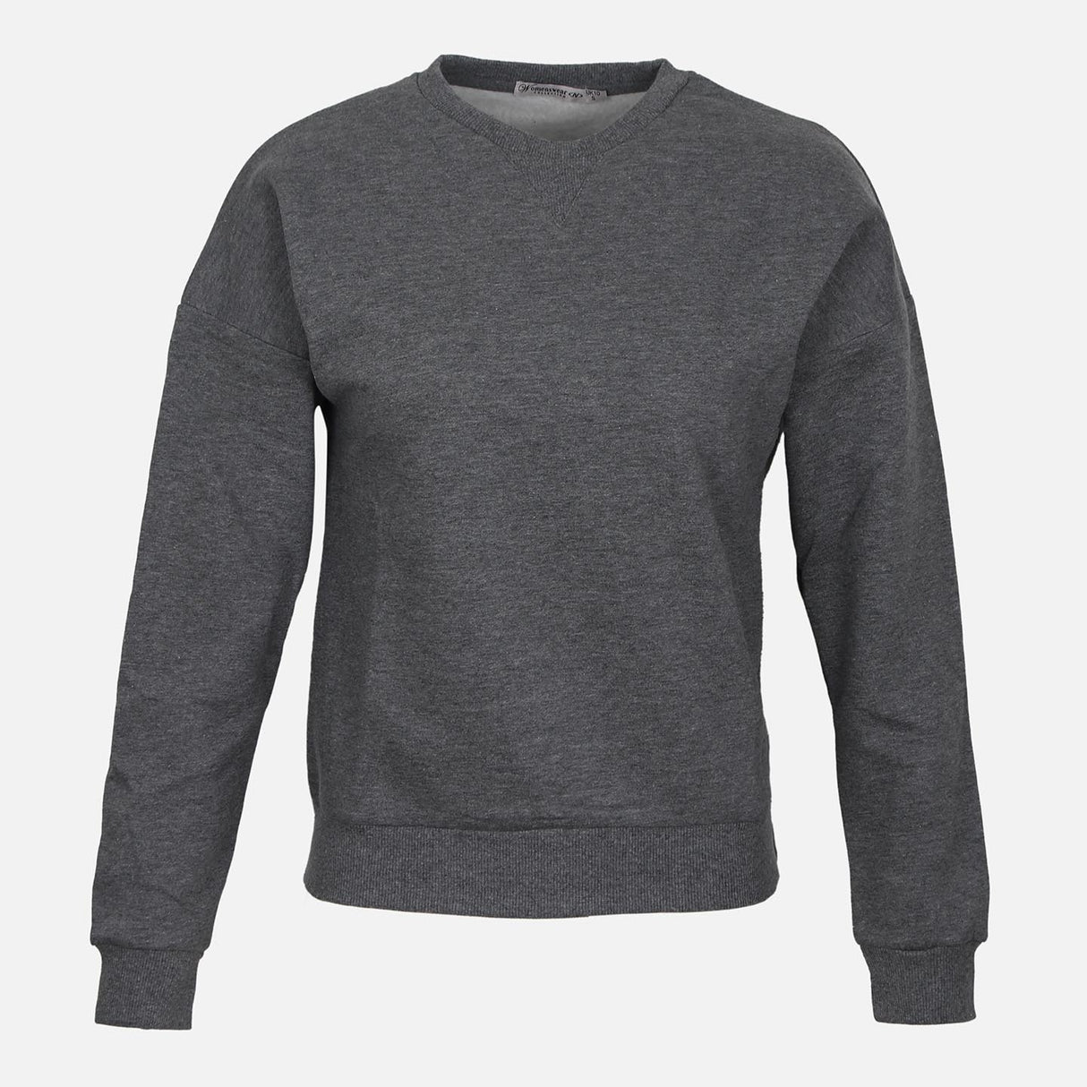 سويتشيرت نسائي من الصوف