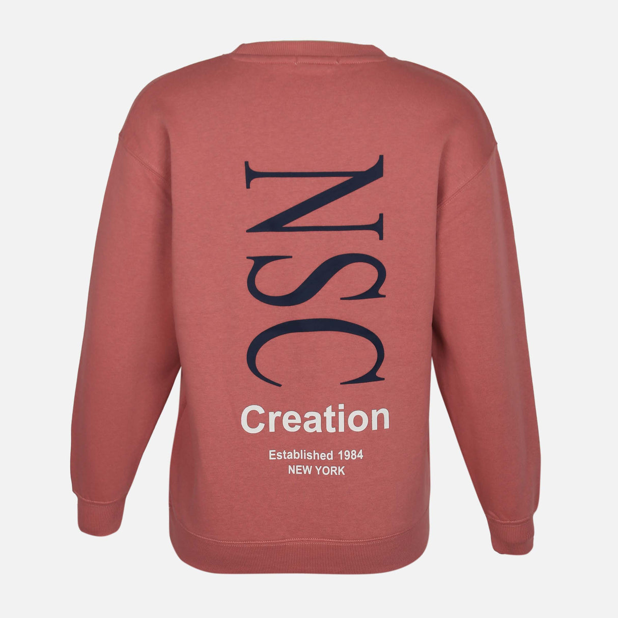 LADIES FLEECE SWEATSHIRT