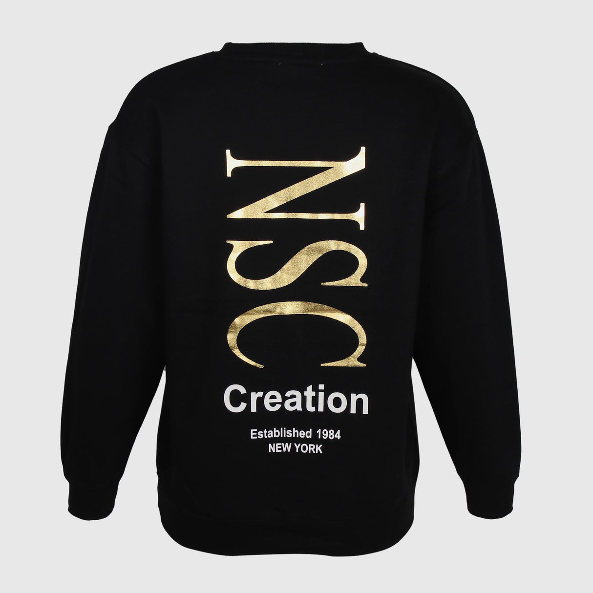 LADIES FLEECE SWEATSHIRT