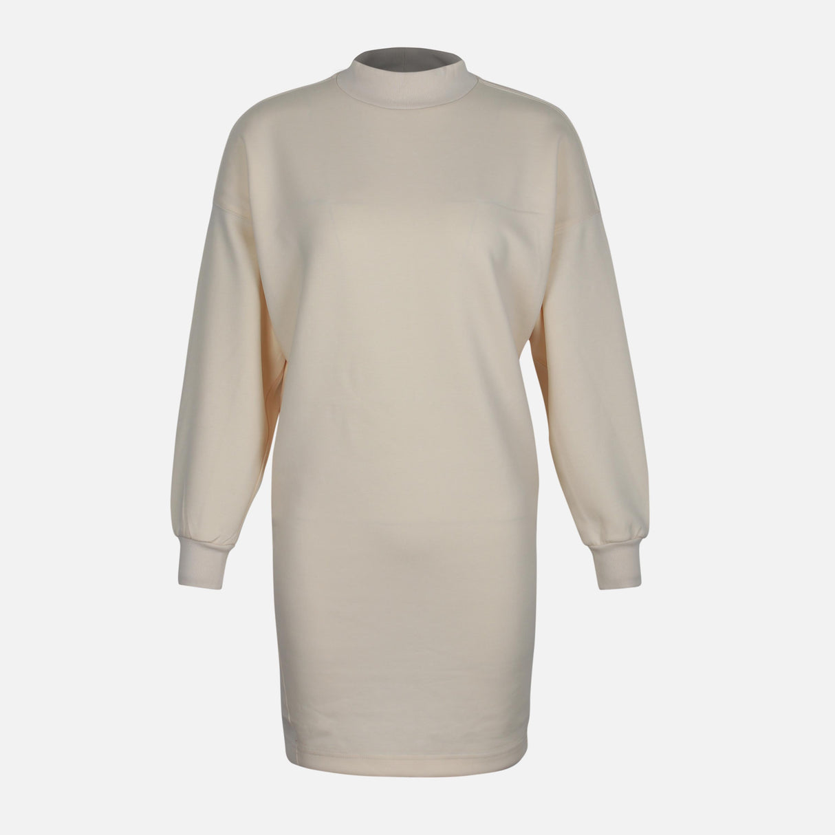 Ladies Scuba Long Body Dress
