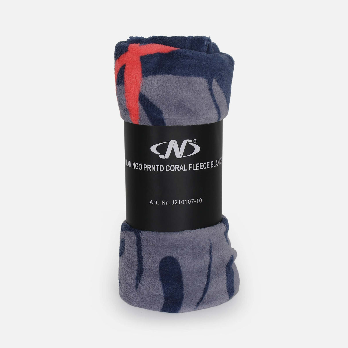 PRINTED CORAL FLEECE BLANKET MIX COLORS 100*140 CM