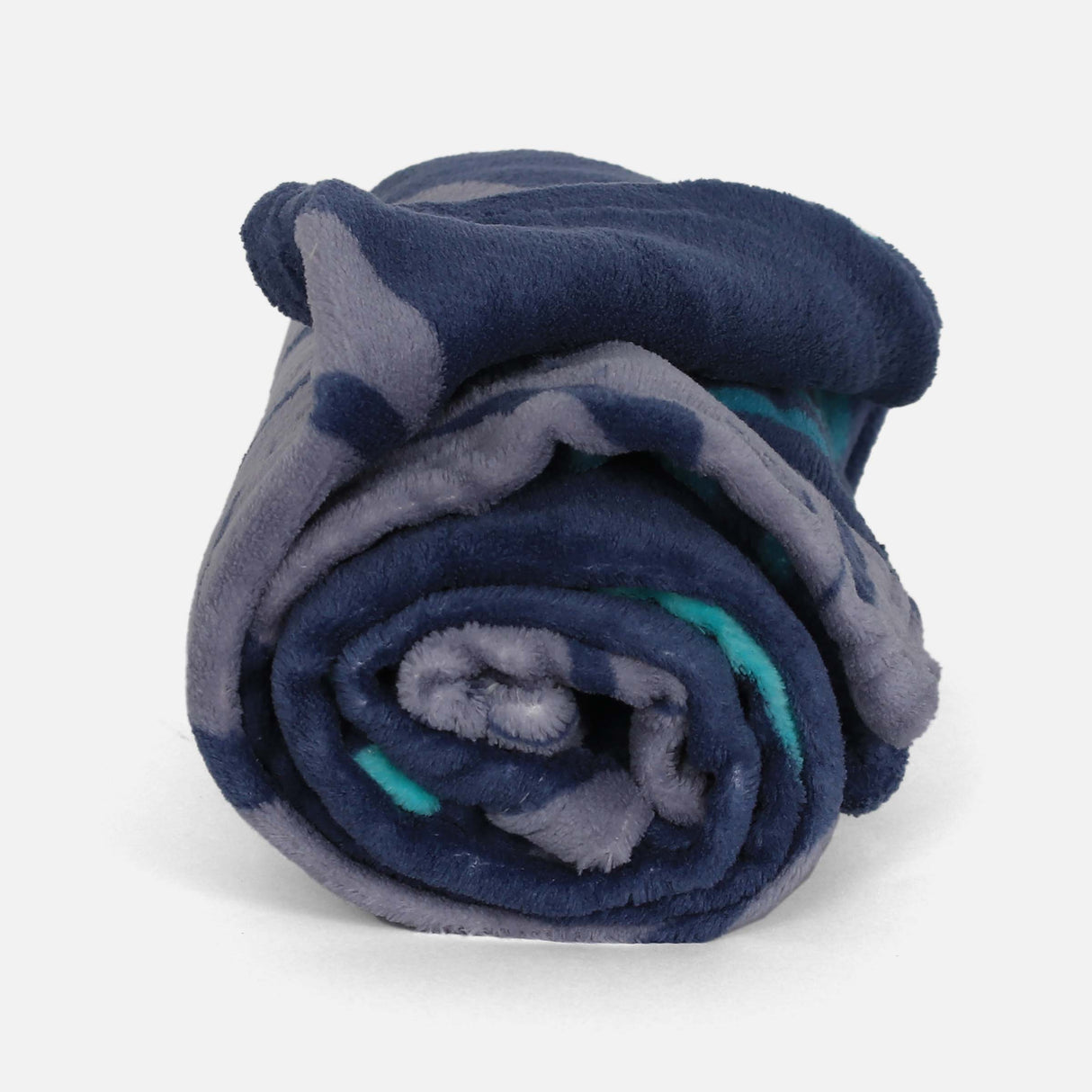 PRINTED CORAL FLEECE BLANKET MIX COLORS 100*140 CM