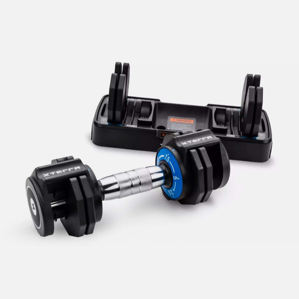 ADJUSTABLE DUMBBELL (PAIR)