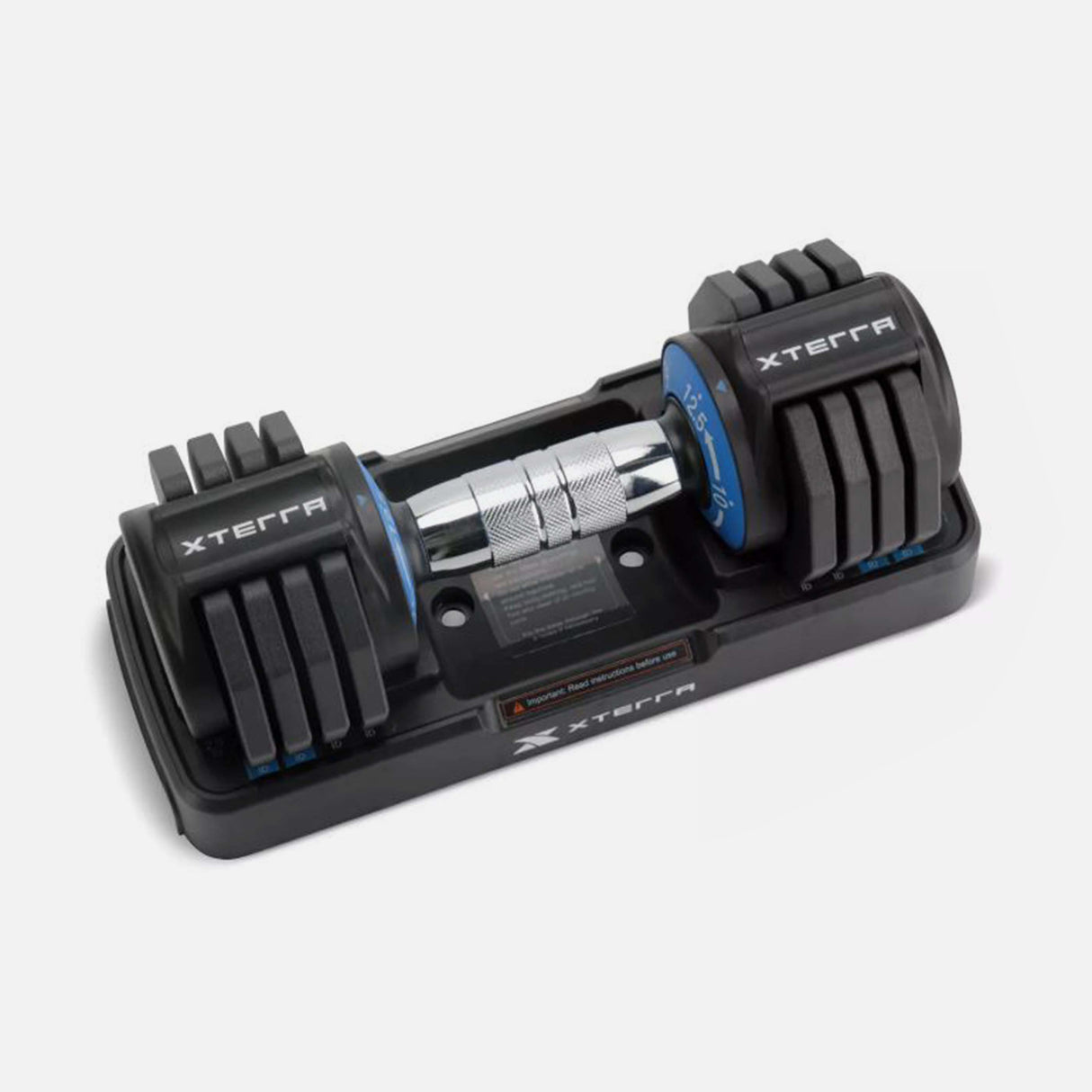 ADJUSTABLE DUMBBELL (PAIR)