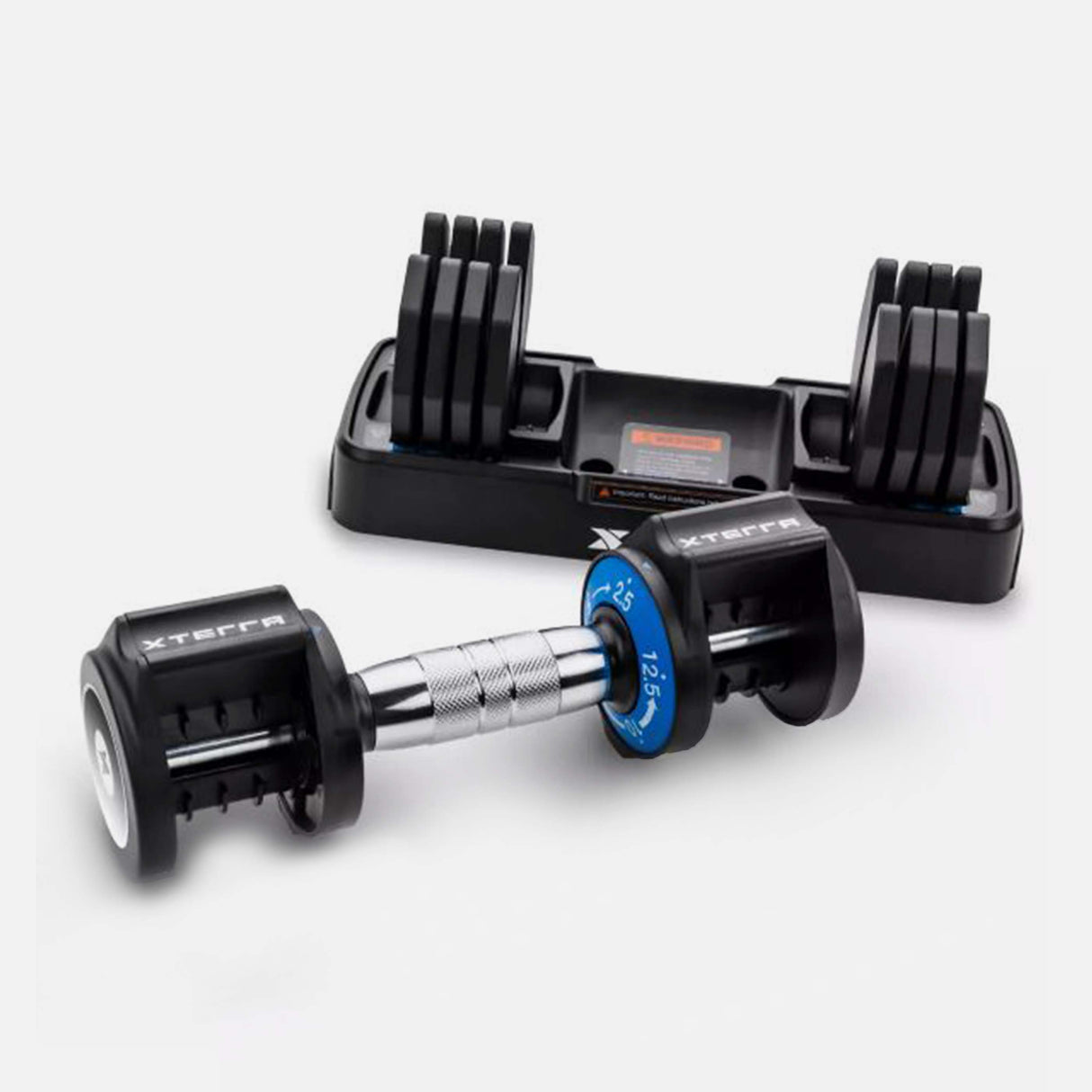 ADJUSTABLE DUMBBELL (PAIR)