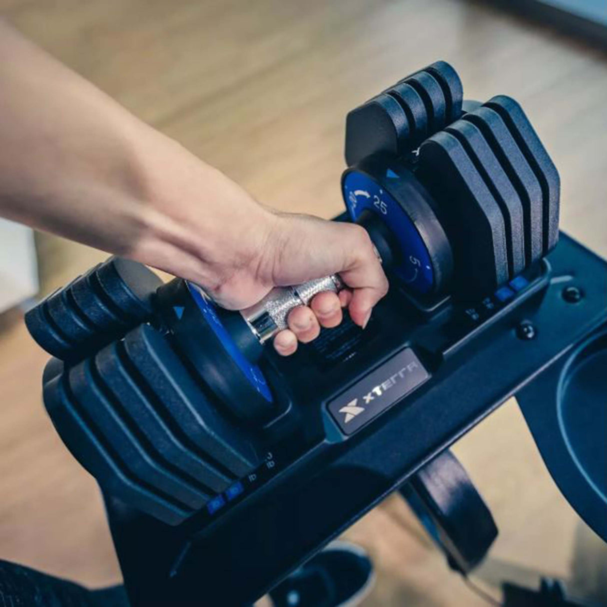 Adjustable Dumbbell (Single)
