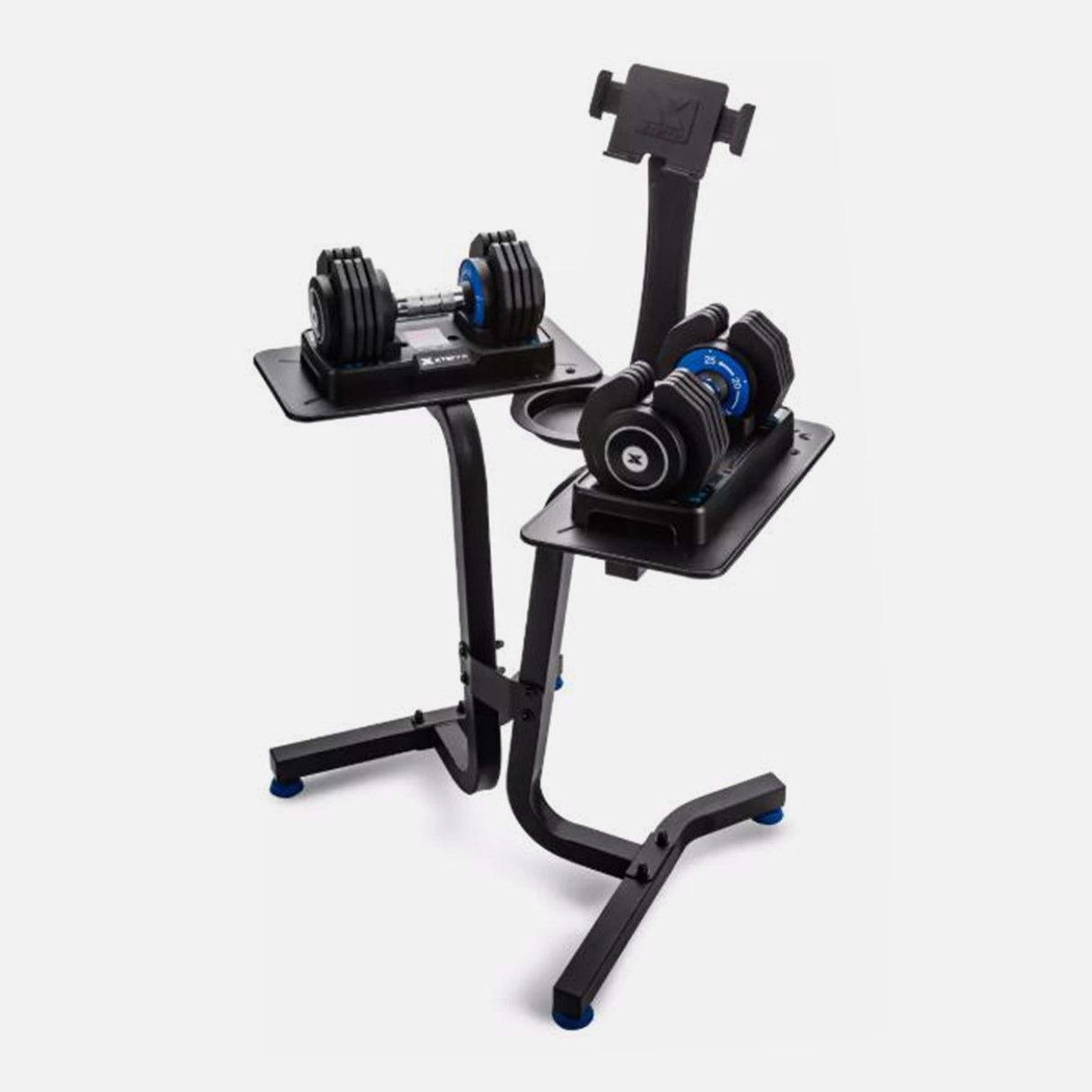 ADJUSTABLE DUMBBELL STAND