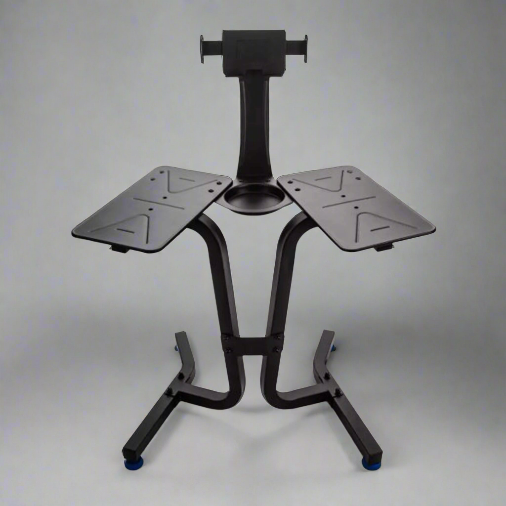 ADJUSTABLE DUMBBELL STAND