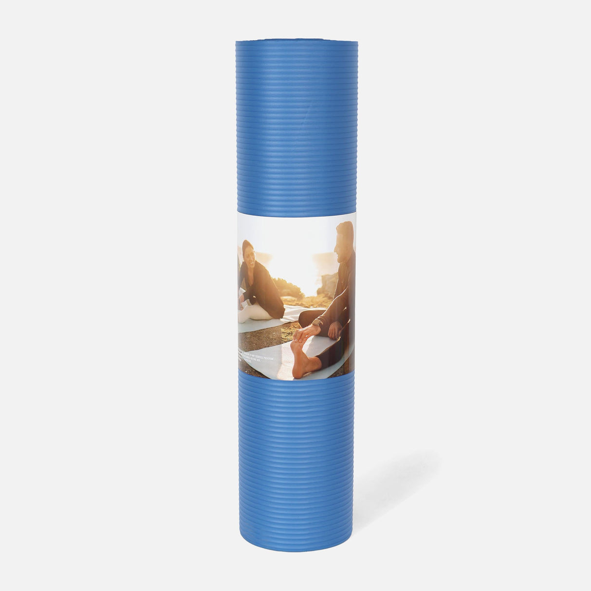 YOGA MAT 8MM (183X61X0.8)