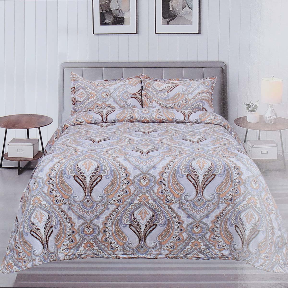 Duvet With Pillow Cover (220 x 260 cm)