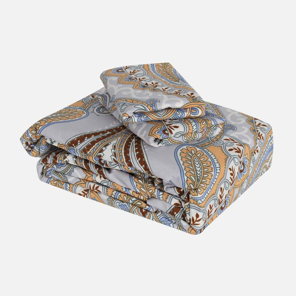 DUVET WITH PILLOW COVER (220X260 CM)